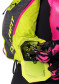 náhled Skialpinistický batoh Dynafit DNA 16 Backpack Ultra Yellow/Black Out