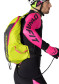 náhled Skialpinistický batoh Dynafit DNA 16 Backpack Ultra Yellow/Black Out