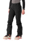 náhled Dámské softshellové kalhoty Dynafit Mercury DST Pants W Black Out