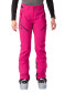 náhled Dámské softshellové kalhoty Dynafit Mercury DST Pants W Flamingo