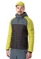 náhled Pánská péřová bunda Dynafit Radical RDS Dwn Hood Jkt M Golden Lime