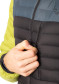 náhled Pánská péřová bunda Dynafit Radical RDS Dwn Hood Jkt M Golden Lime