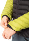 náhled Pánská péřová bunda Dynafit Radical RDS Dwn Hood Jkt M Golden Lime
