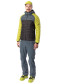náhled Pánská péřová bunda Dynafit Radical RDS Dwn Hood Jkt M Golden Lime