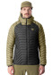 náhled Pánská péřová bunda Dynafit Radical RDS Dwn Hood Jkt M Military Green