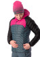 náhled Dámská péřová bunda Dynafit Radical RDS Dwn Hood Jkt W Black Out