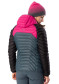 náhled Dámská péřová bunda Dynafit Radical RDS Dwn Hood Jkt W Black Out