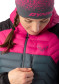 náhled Dámská péřová bunda Dynafit Radical RDS Dwn Hood Jkt W Black Out
