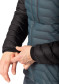 náhled Dámská péřová bunda Dynafit Radical RDS Dwn Hood Jkt W Black Out