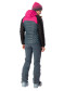 náhled Dámská péřová bunda Dynafit Radical RDS Dwn Hood Jkt W Black Out