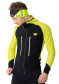 náhled Pánská softshellová bunda Dynafit Mezzalama Race Jkt M Ultra Yellow