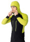 náhled Pánská softshellová bunda Dynafit Mezzalama Race Jkt M Ultra Yellow
