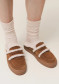 náhled Inuikii Mule Wool (75104-012/701 - Brown) Brown