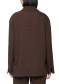 náhled Dámská bunda Marc Cain BS 31.20 J09 Jacket 697 Seal Brown