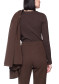 náhled Dámská bunda Marc Cain BS 31.20 J09 Jacket 697 Seal Brown