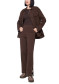 náhled Dámská bunda Marc Cain BS 31.20 J09 Jacket 697 Seal Brown