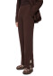náhled Dámské kalhoty Marc Cain Pants Seal Brown