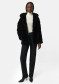 náhled APPARIS Goldy Hooded Coat Noir