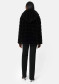 náhled APPARIS Goldy Hooded Coat Noir