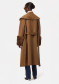 náhled APPARIS Jill Wool Coat Camel/Mink