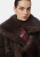 náhled APPARIS Yara Sable Coat Fauve Multi