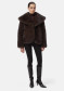 náhled APPARIS Yara Sable Coat Fauve Multi