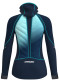náhled Dámská hybridní bunda Crazy Jacket Channel Woman Lake