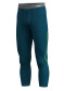 náhled Pánské termokalhoty Crazy Pant Fahrenheit Man Galaxy
