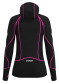 náhled Dámská mikina Crazy Pull Inspire Woman Pop-Black