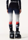 náhled Perfect Moment Jacquard Base Layer Pant 2426 Dusk Mountain