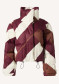 náhled Dámská bunda Perfect Moment Astralis Ski Jacket 2500 Maxi Chevron/ Wine