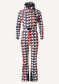 náhled Perfect Moment Tignes Ski Suit II (P) 1739 Houndstooth