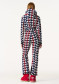 náhled Perfect Moment Tignes Ski Suit II (P) 1739 Houndstooth