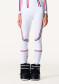 náhled Dámské funkční legíny Perfect Moment UYNxPM Ski Team Legging 1707 Snow White