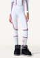 náhled Dámské funkční legíny Perfect Moment UYNxPM Ski Team Legging 1707 Snow White