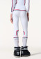 náhled Dámské funkční legíny Perfect Moment UYNxPM Ski Team Legging 1707 Snow White
