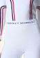 náhled Dámské funkční legíny Perfect Moment UYNxPM Ski Team Legging 1707 Snow White
