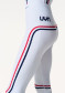 náhled Dámské funkční legíny Perfect Moment UYNxPM Ski Team Legging 1707 Snow White