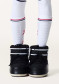 náhled Dámské lyžařské ponožky Perfect Moment UYNxPM Ski Team Sock 1707 Snow White