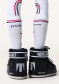 náhled Dámské lyžařské ponožky Perfect Moment UYNxPM Ski Team Sock 1707 Snow White