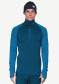 náhled Devold Expedition Merino Silk Zip Man