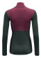 náhled Devold Lauparen Merino 190 Zip Neck Wmn