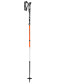 náhled Leki Skysolo FX.One Carbon, neonorange-white-black, 115 cm