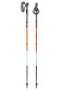 náhled Leki Skysolo FX.One Carbon, neonorange-white-black, 115 cm