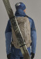 náhled Ortovox Haute Route 32 Dark Linen 32 Liter