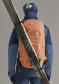 náhled Ortovox Haute Route 40 Faded Tangerine 40 Liter
