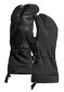 náhled Ortovox Merino Freeride 3 Finger Glove Men's Black Raven