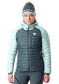 náhled Dynafit Radical Rds Dwn Hood Jkt W Cloud Blue/0720