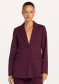 náhled Beaumont Hedwig Blazer Dark Berry