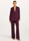 náhled Beaumont Hedwig Blazer Dark Berry